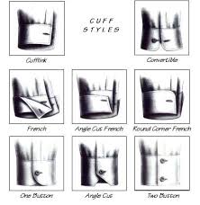 french cuffs