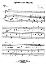 sheet music