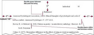 apa reference page example