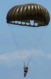 parachutes