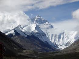 mt. everest