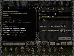 diablo 2 battle net