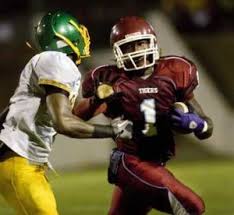 Isaiah Crowell (1) ran for 188