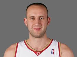 Today is Zydrunas Ilgauskas