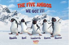 Happy Feet 2