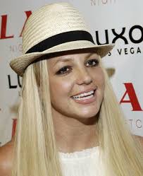 Britney spear's twin