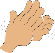 claping