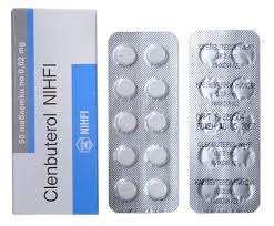 Buy Clenbuterol