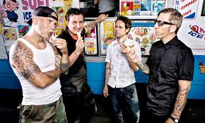 the bouncing souls