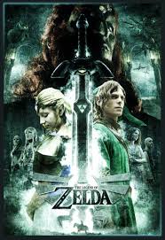 zelda 2009
