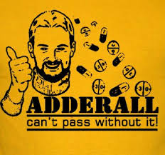 adderall