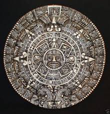 mayan aztec calendar