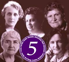 famous five