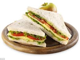 cheese sandwich