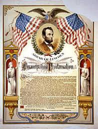 Emancipation Proclamation