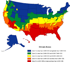 climate zone map