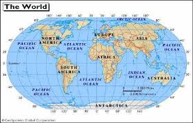 Why is the ocean salty?