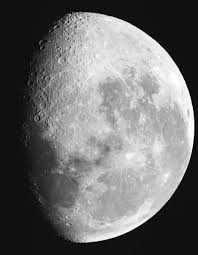 sur les phases de la lune - lune