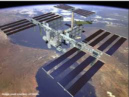 of the International Space