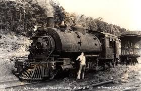 steam trains