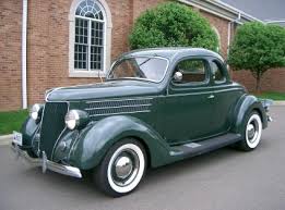1936 ford
