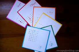 printable 2009 calendar