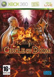kingdom under fire
