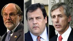 New Jersey governors race