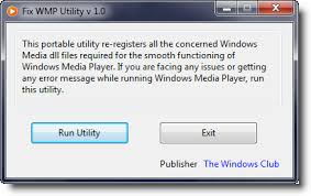 Windows Media Player da errore? Fixiamolo e risolviamo Windows Media Player da errore? Fixiamolo e risolviamo
