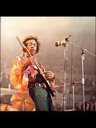 jimmy hendrix