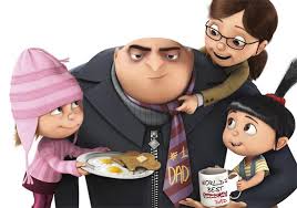 Day from Despicable Me!