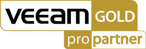 Veeam Gold Partner