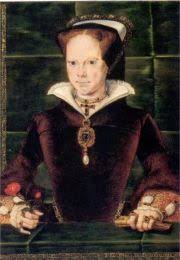 mary tudor