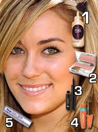 lauren conrad makeup