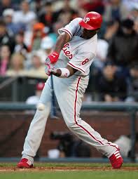 Ryan Howard. Tony Gwynn