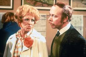 george and mildred