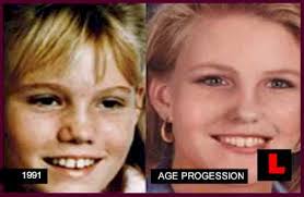 Jaycee Dugard at 11 and 29