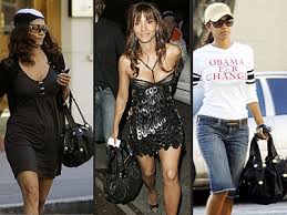 Halle Berry style