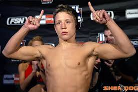 at Xtreme Couture in the