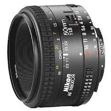 Nikon AF Nikkor 50mm f/1.8D