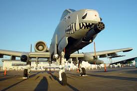 a10 thunderbolt