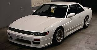 silvia cars