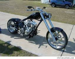 new V-Force custom bikes.