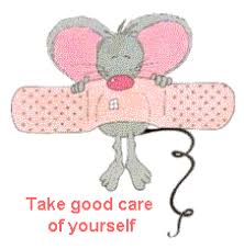 Take Good Care Of Yourself