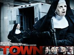 The Town Wallpaper - Original