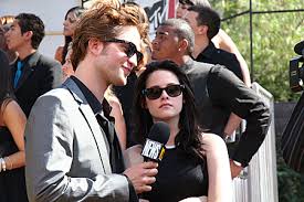 robert pattinson kristen stewart