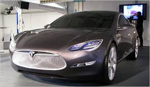 Tesla S