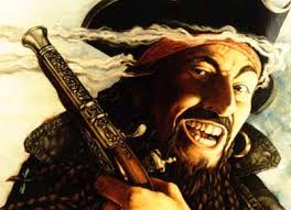 Home � Rumor has it Blackbeard