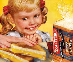 cheese sandwich