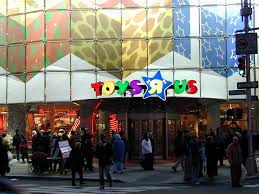 Toys R Us Times Square